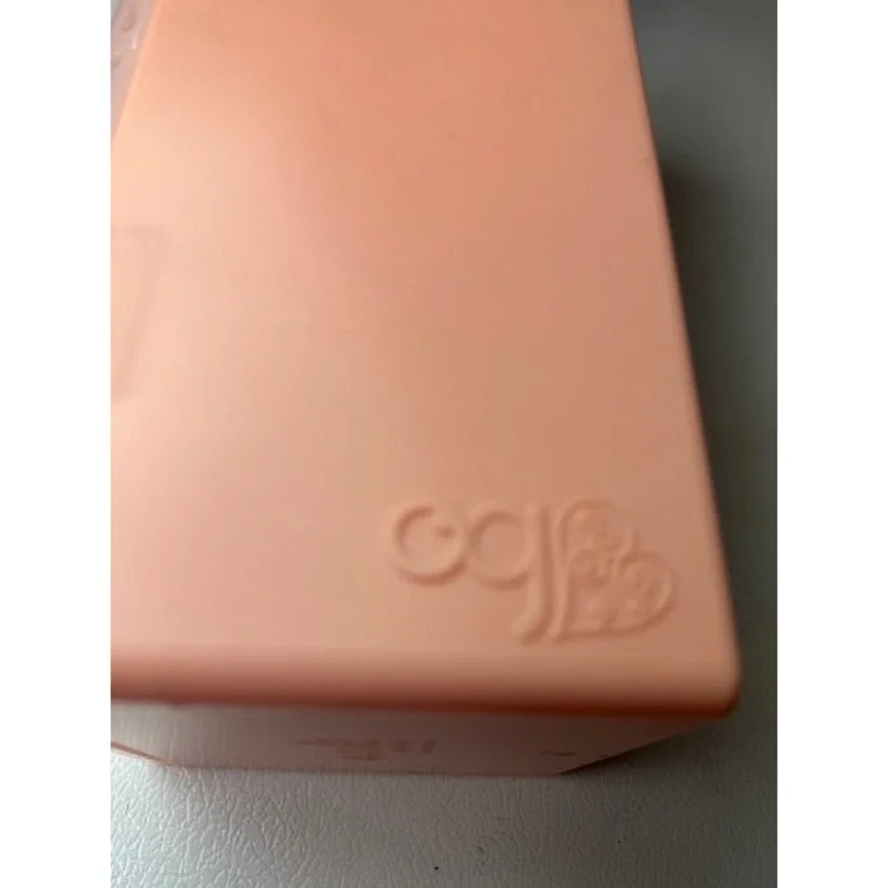 Our Generation Pink Doll Refrigerator with Food Accessories Retro StyleH18000-01